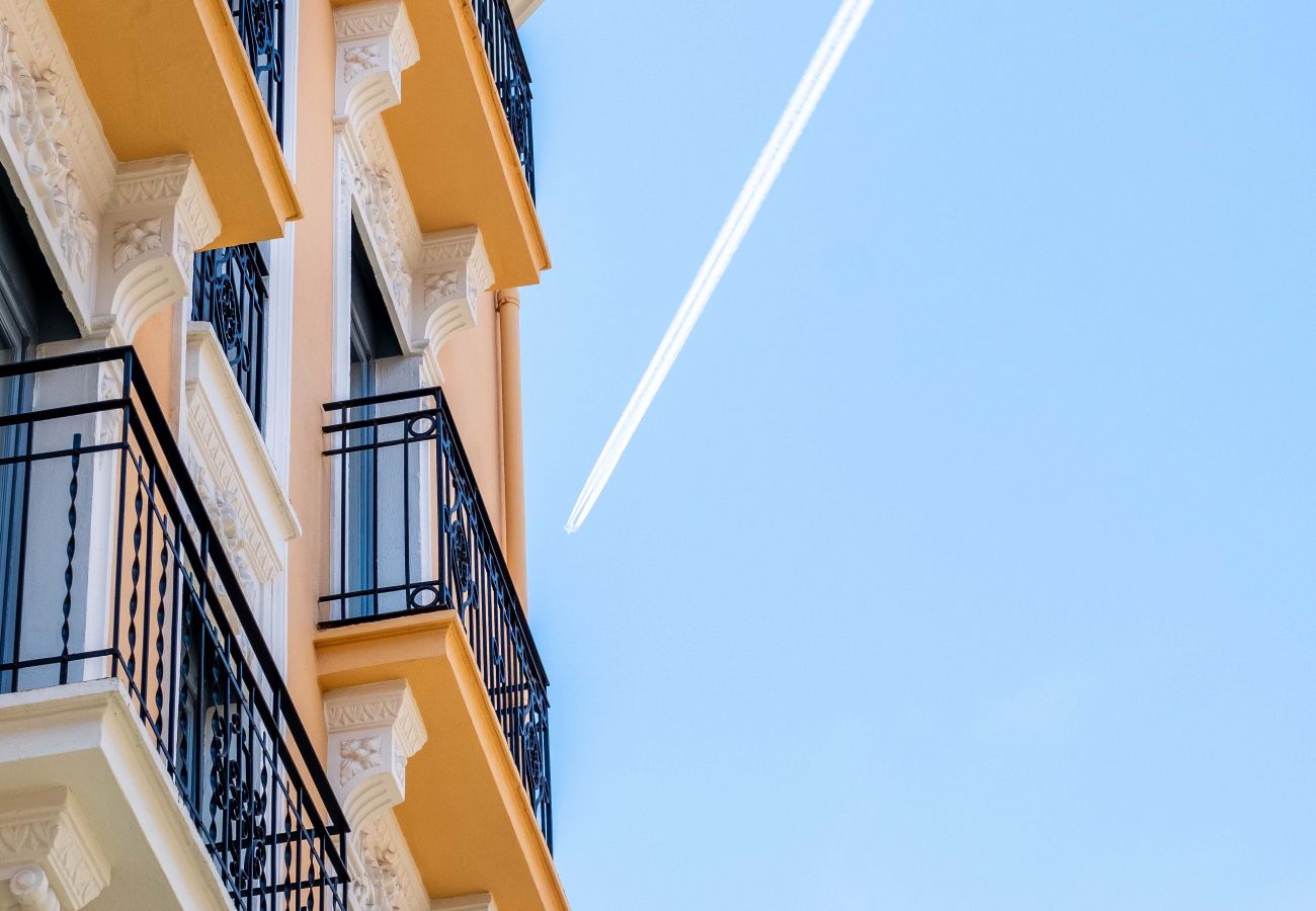 Studio a Valencia / València - 🌻Classy Studio Apartment with Unique Design🌻