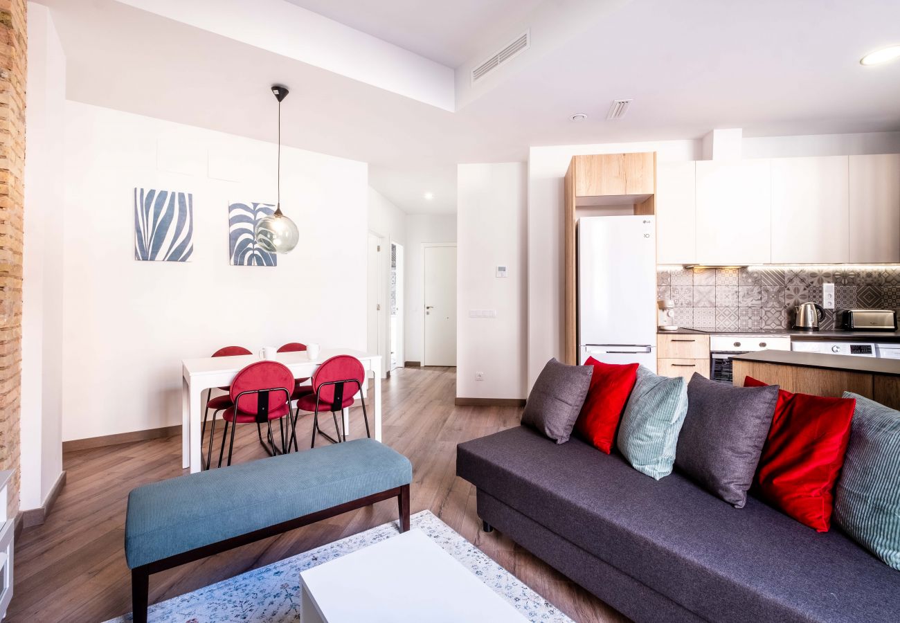 Appartamento a Valencia / València - Serene Apartment with a Relaxing Atmosphere