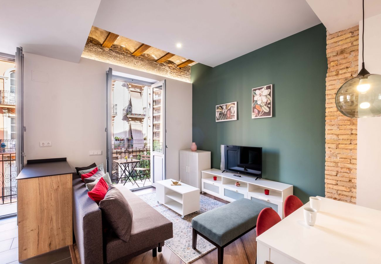Appartamento a Valencia / València - Serene Apartment with a Relaxing Atmosphere