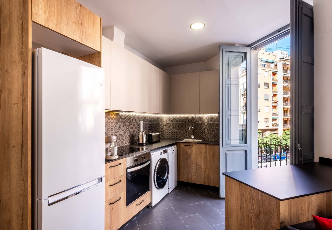 Appartamento a Valencia / València - Serene Apartment with a Relaxing Atmosphere