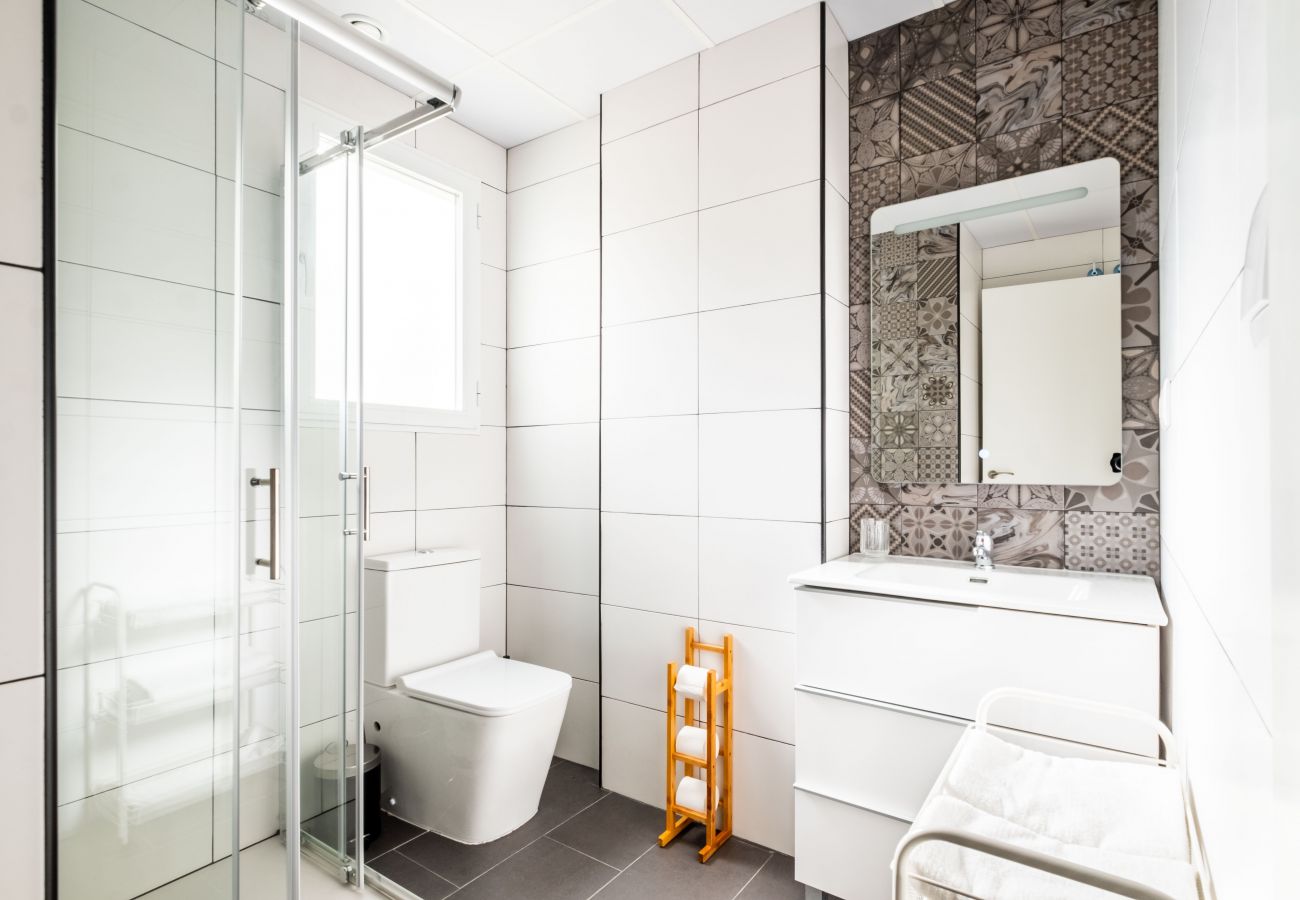 Appartamento a Valencia / València - Serene Apartment with a Relaxing Atmosphere