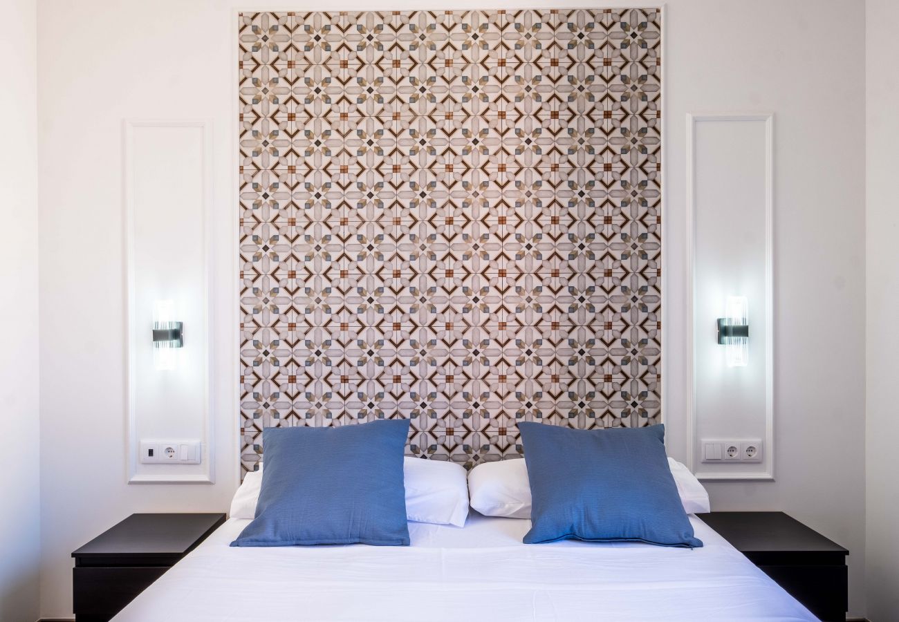 Appartamento a Valencia / València - ➿Well Lit and Creatively Designed Apartment➿