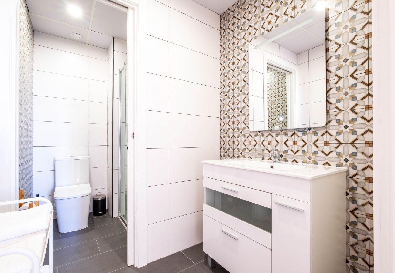 Appartamento a Valencia / València - ➿Well Lit and Creatively Designed Apartment➿