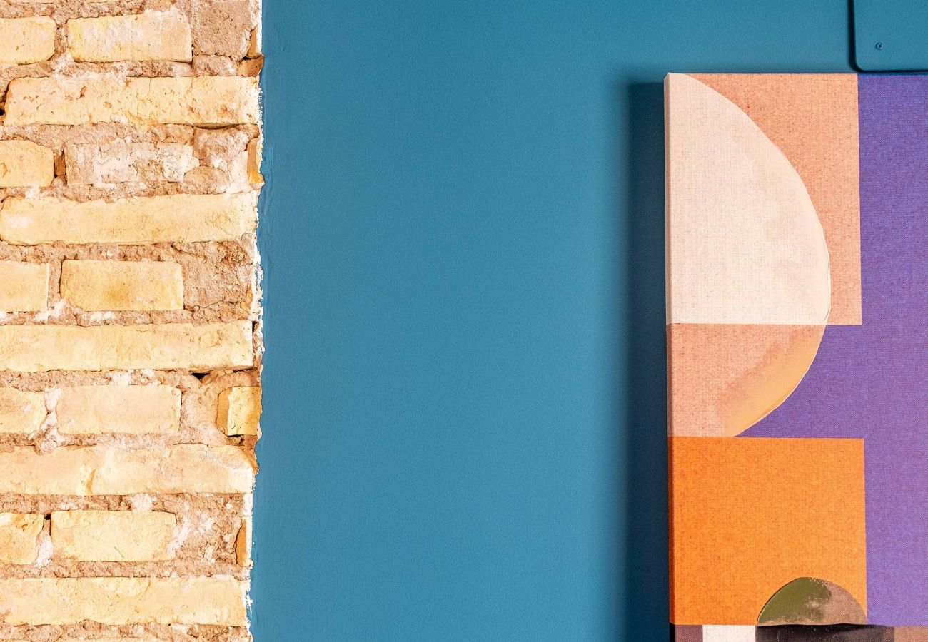 Appartamento a Valencia / València - ➿Well Lit and Creatively Designed Apartment➿