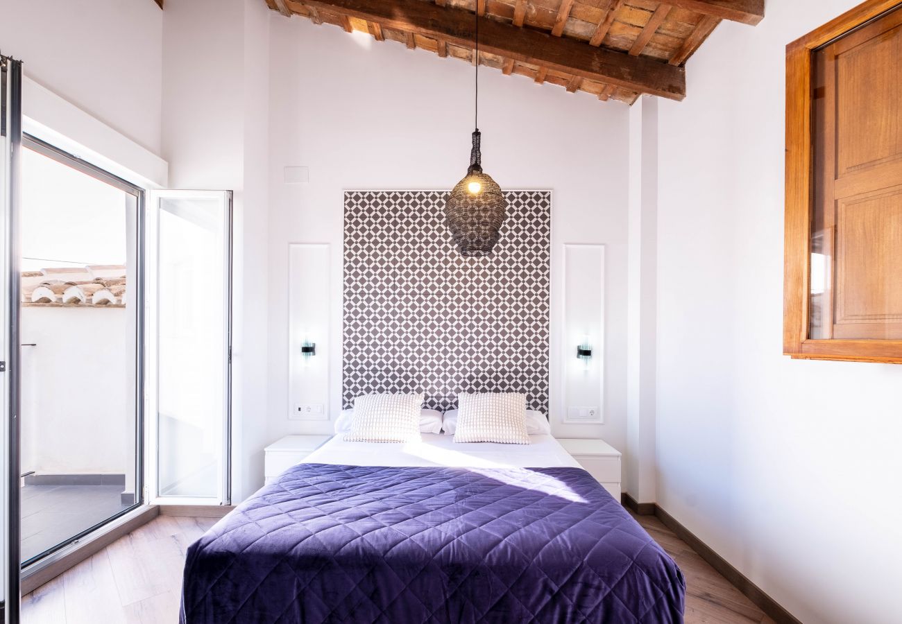 Appartamento a Valencia / València - Spacious Penthouse with Massive Terrace