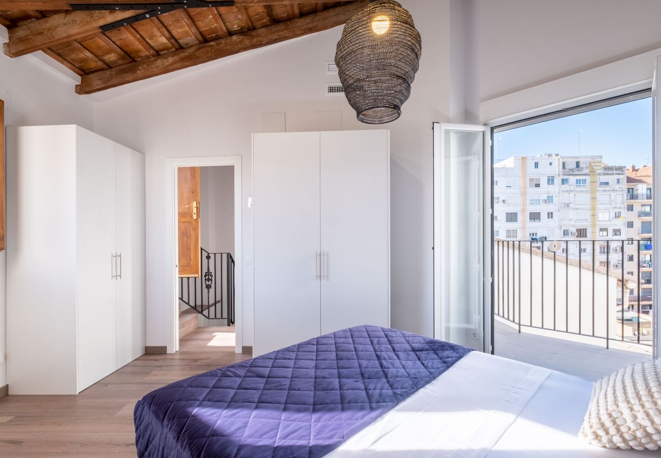 Appartamento a Valencia / València - Spacious Penthouse with Massive Terrace