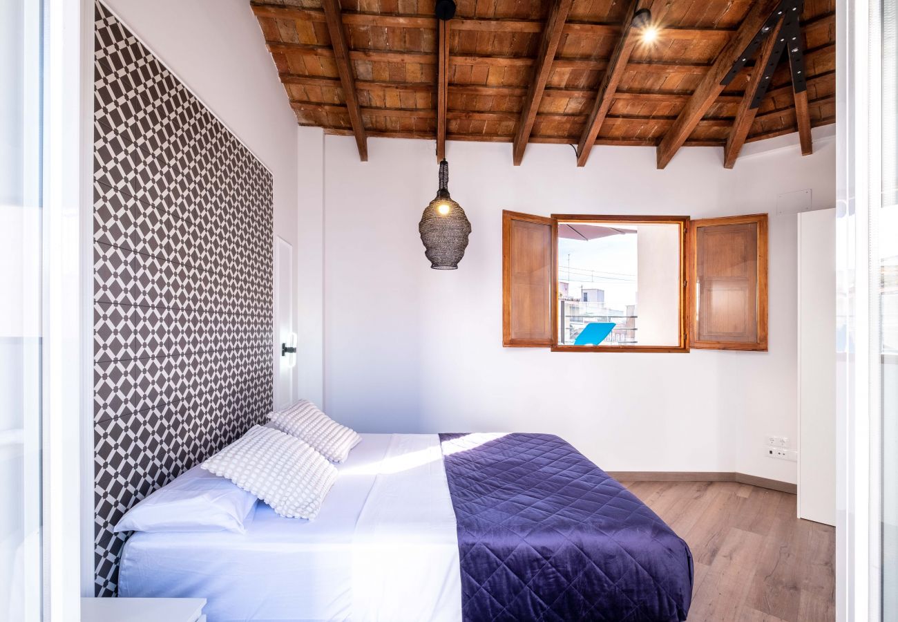 Appartamento a Valencia / València - Spacious Penthouse with Massive Terrace