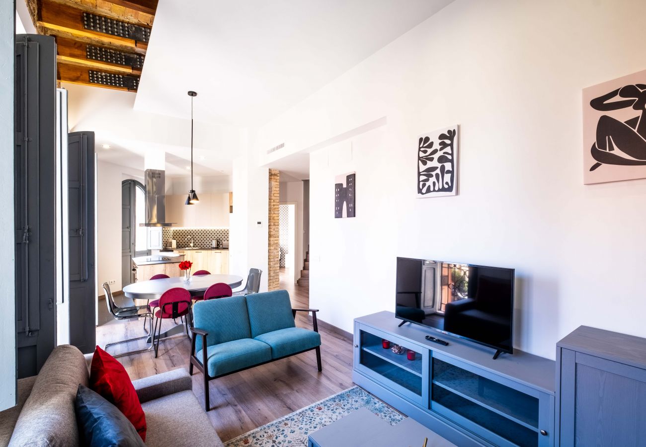 Appartamento a Valencia / València - Spacious Penthouse with Massive Terrace