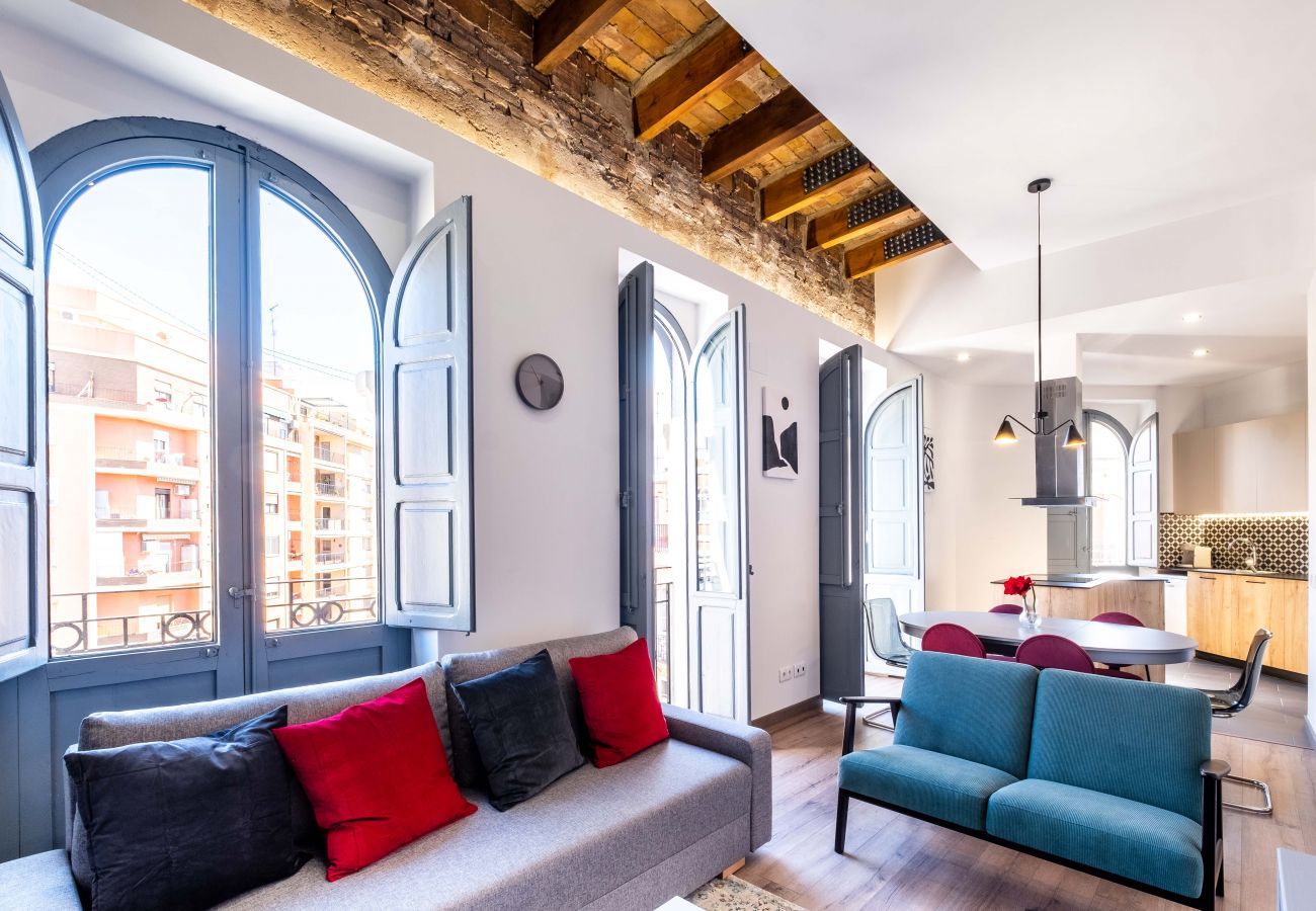 Appartamento a Valencia / València - Spacious Penthouse with Massive Terrace