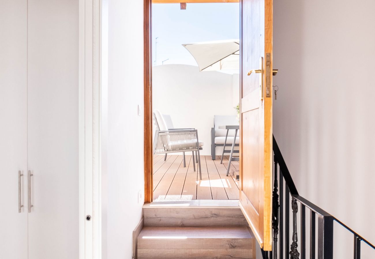 Appartamento a Valencia / València - Spacious Penthouse with Massive Terrace