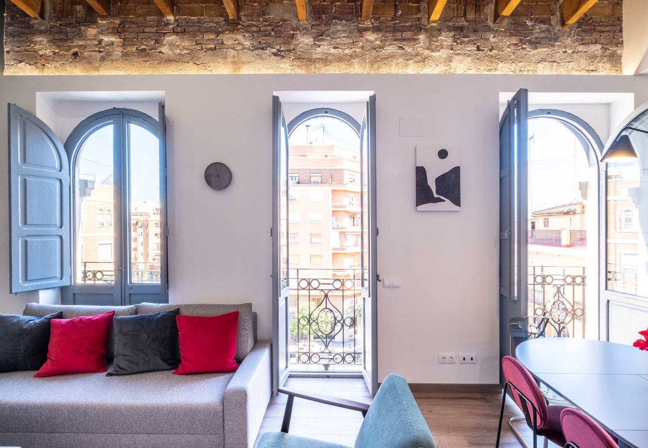 Appartamento a Valencia / València - Spacious Penthouse with Massive Terrace