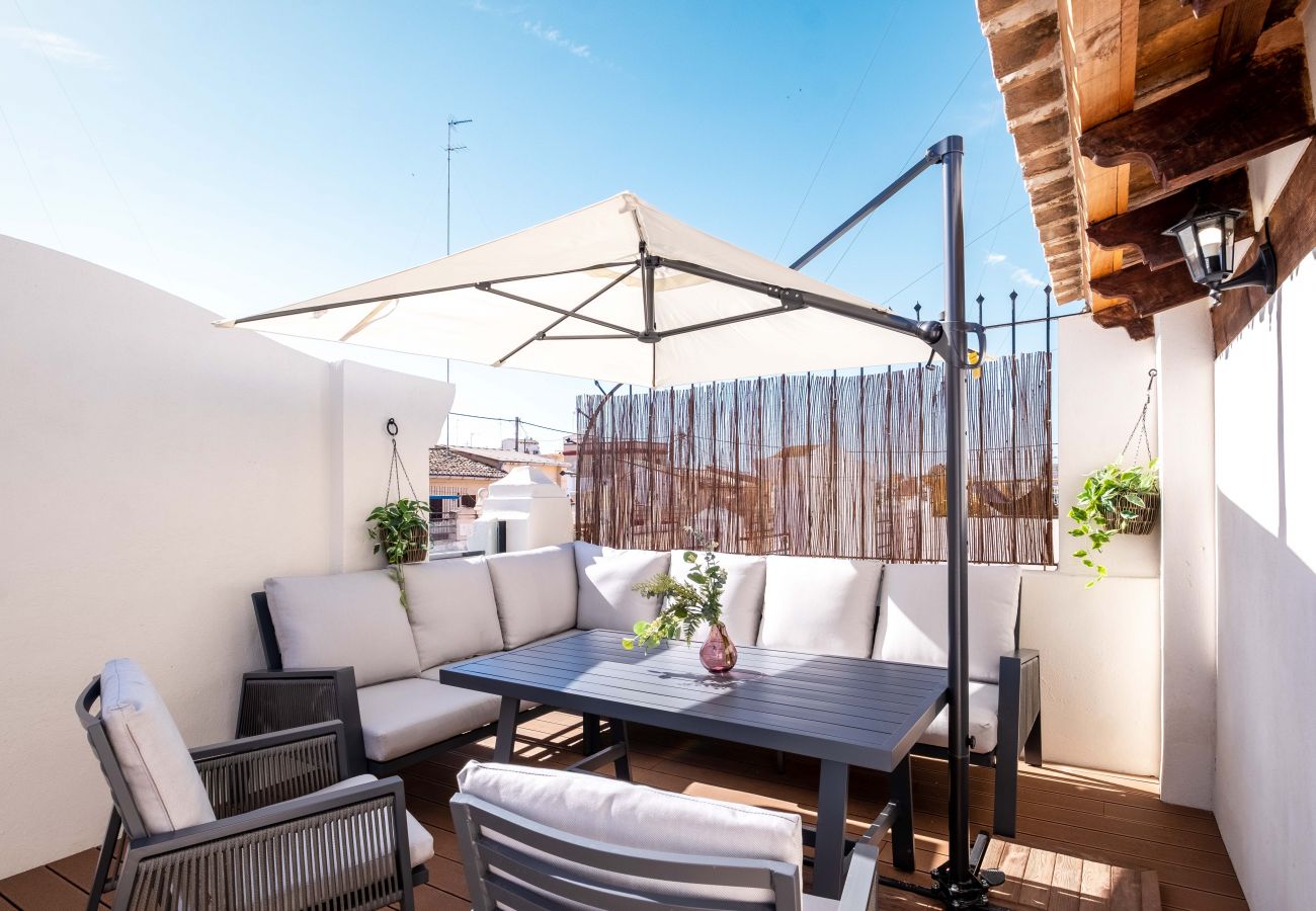 Appartamento a Valencia / València - Spacious Penthouse with Massive Terrace