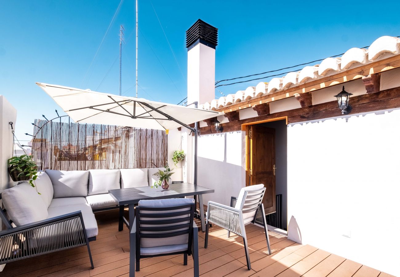 Appartamento a Valencia / València - Spacious Penthouse with Massive Terrace