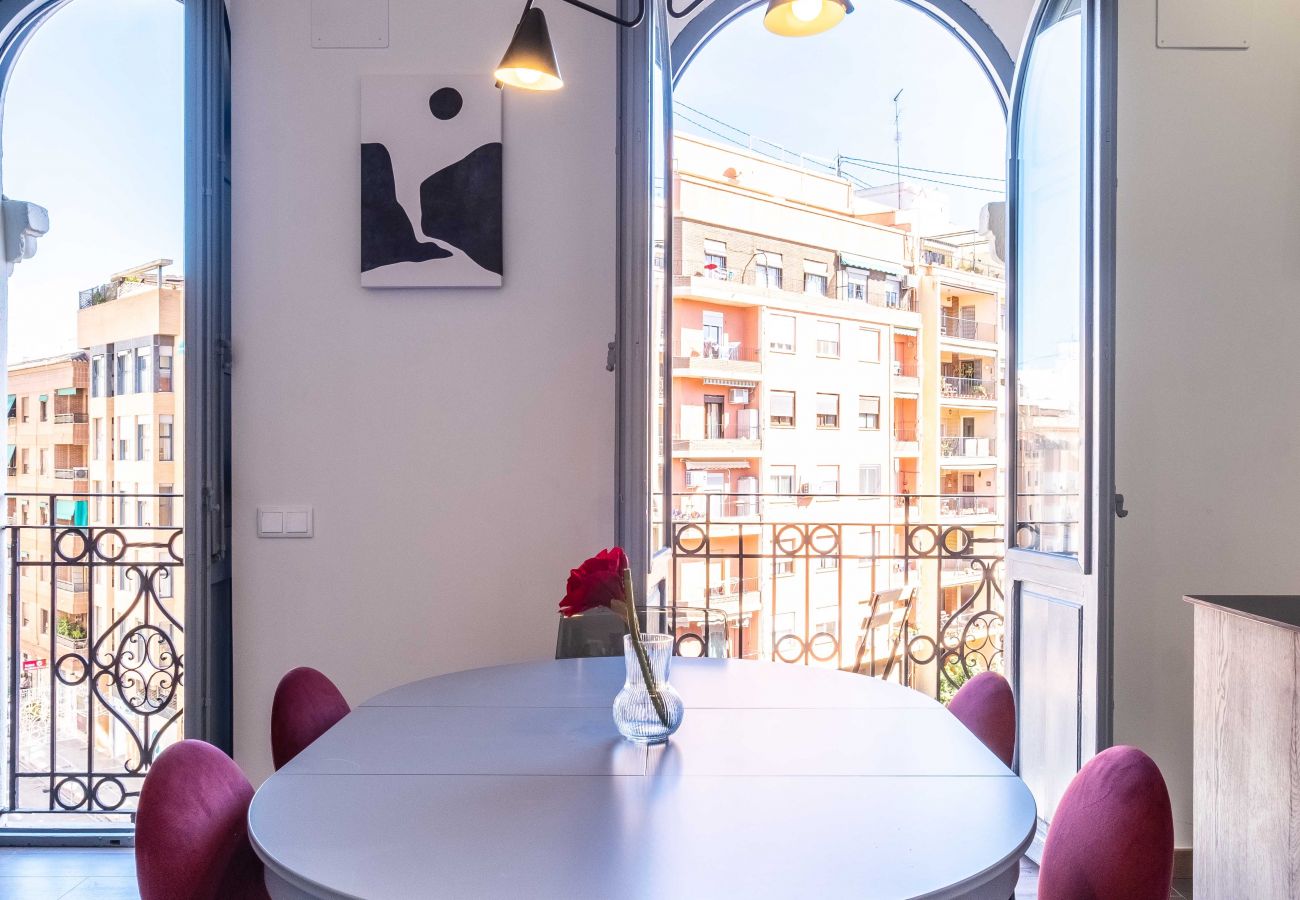 Appartamento a Valencia / València - Spacious Penthouse with Massive Terrace
