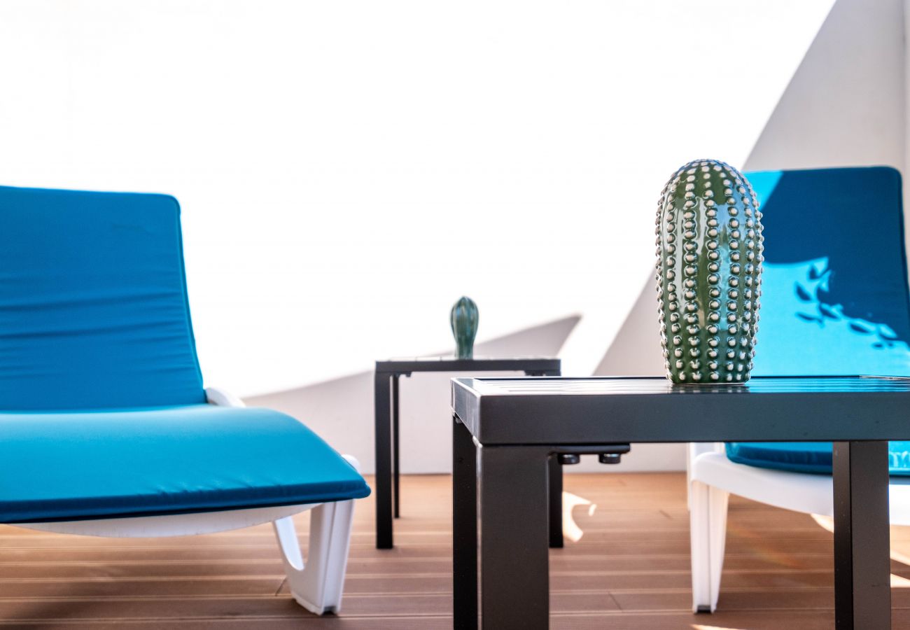 Appartamento a Valencia / València - Spacious Penthouse with Massive Terrace