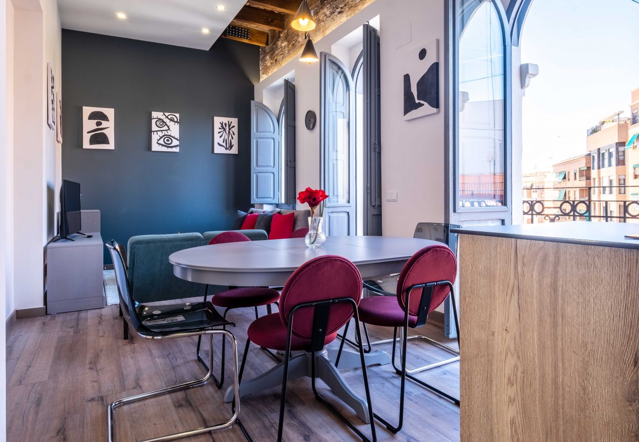 Appartamento a Valencia / València - Spacious Penthouse with Massive Terrace