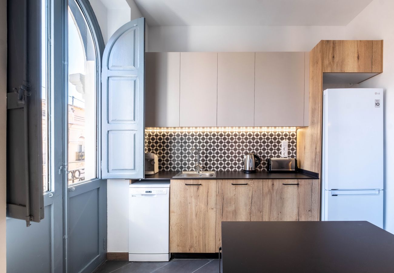 Appartamento a Valencia / València - Spacious Penthouse with Massive Terrace