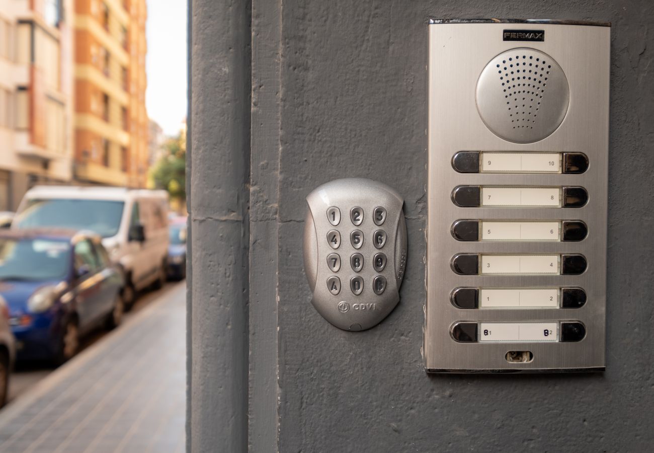 Apartment in Valencia / València - ☺BRAND NEW apartment with private open-air space☺