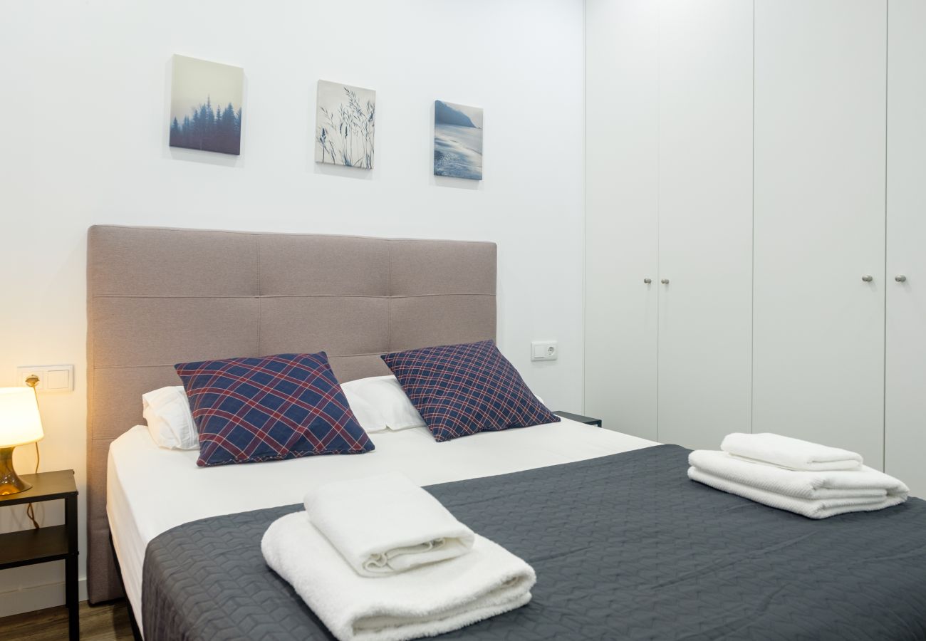 Apartment in Valencia / València - ◉Brand New Apartment With Super Comfortable Beds◉