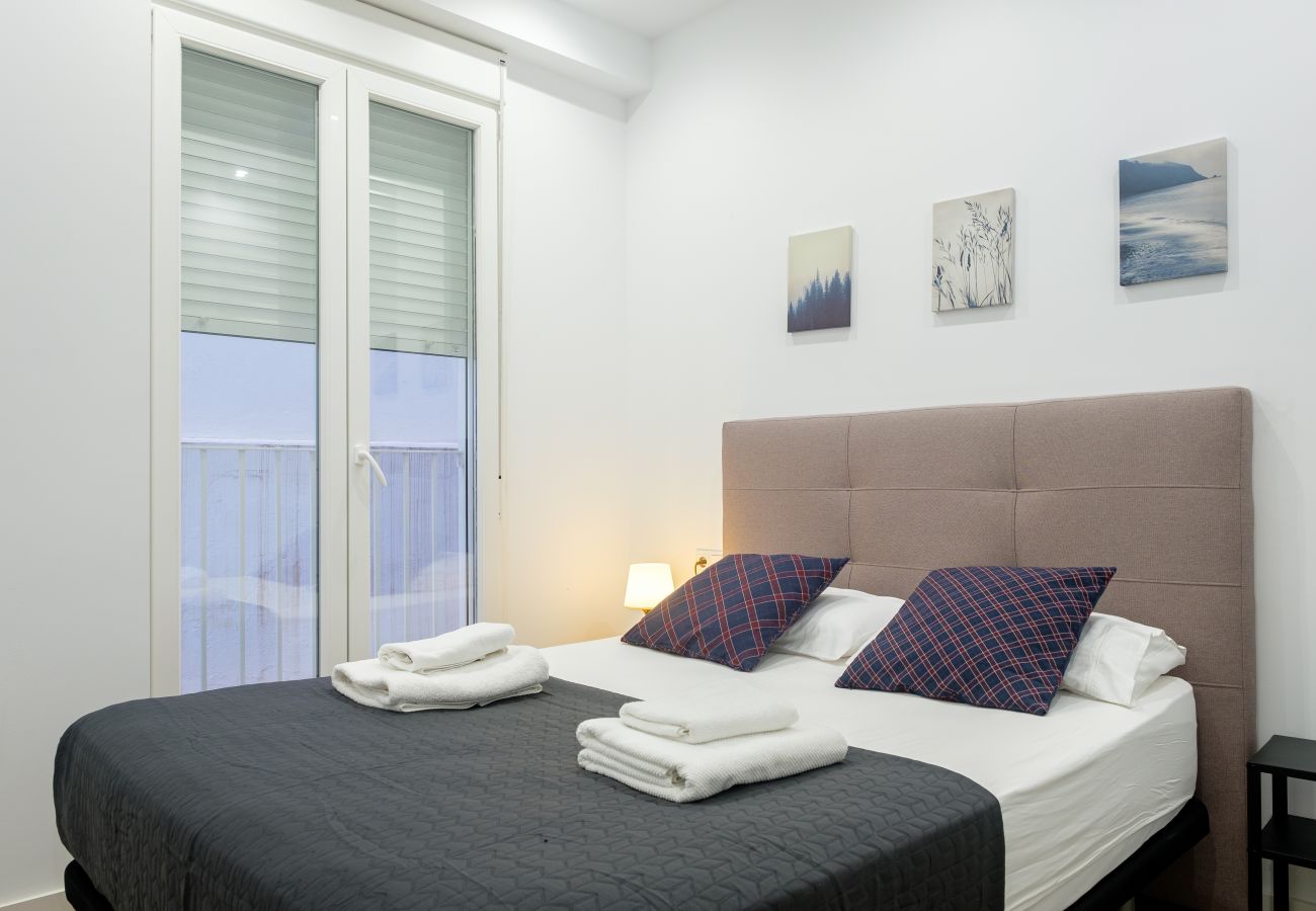 Apartment in Valencia / València - ◉Brand New Apartment With Super Comfortable Beds◉