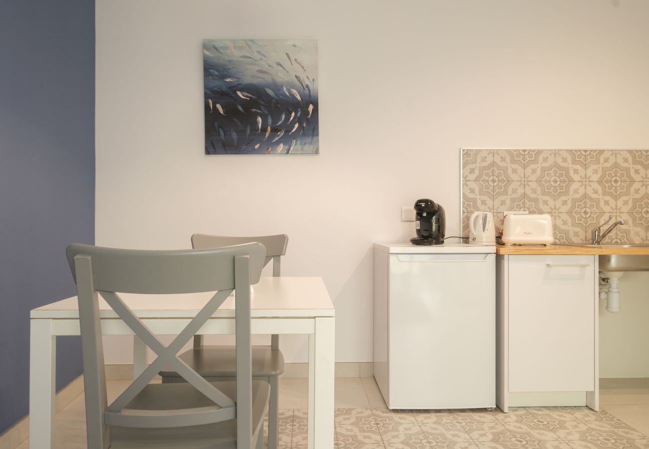 Aparthotel in Valencia / València - ⍟ Sunny/ Private Terrace/ Wheelchair access ⍟