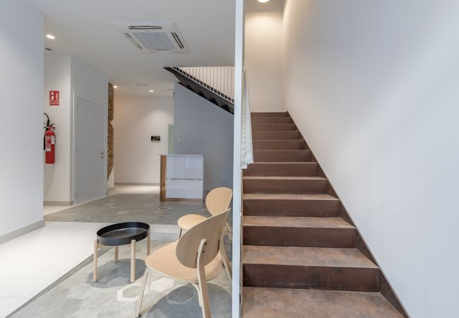Aparthotel in Valencia / València - ꕥ Chic & Comfortable Apartment/ Private Terrace ꕥ