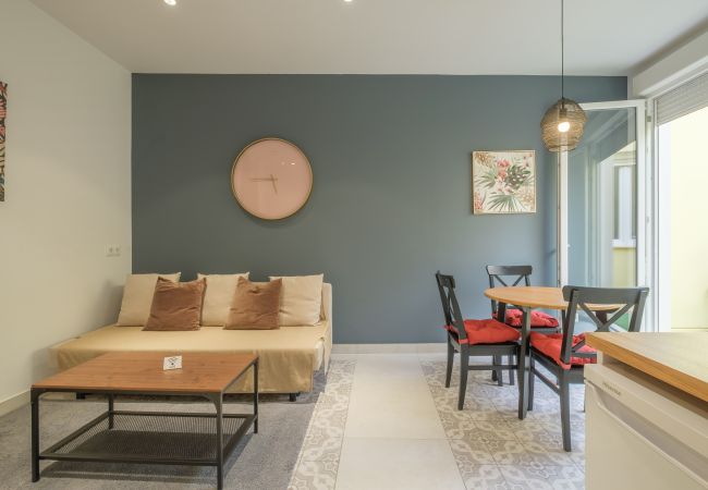 Aparthotel in Valencia - ꕥ Chic & Comfortable Apartment/ Private Terrace ꕥ