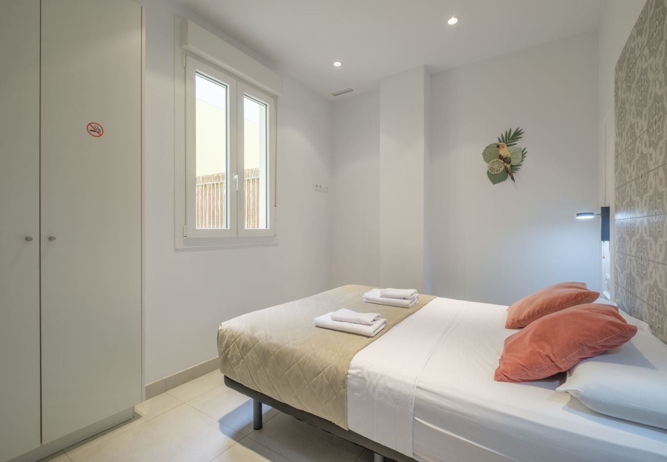 Aparthotel in Valencia / València - ꕥ Chic & Comfortable Apartment/ Private Terrace ꕥ