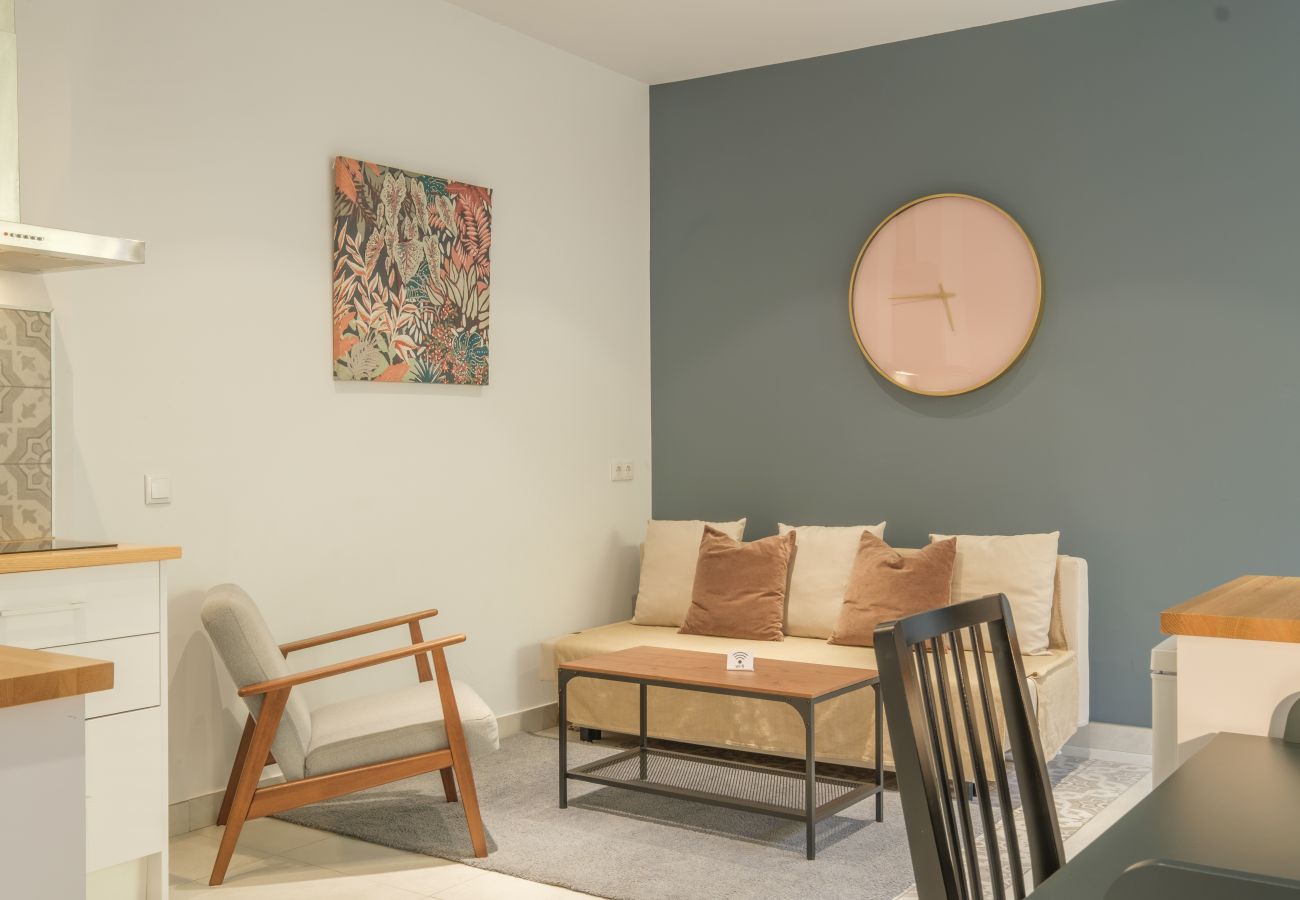 Aparthotel in Valencia / València - ꕥ Chic & Comfortable Apartment/ Private Terrace ꕥ