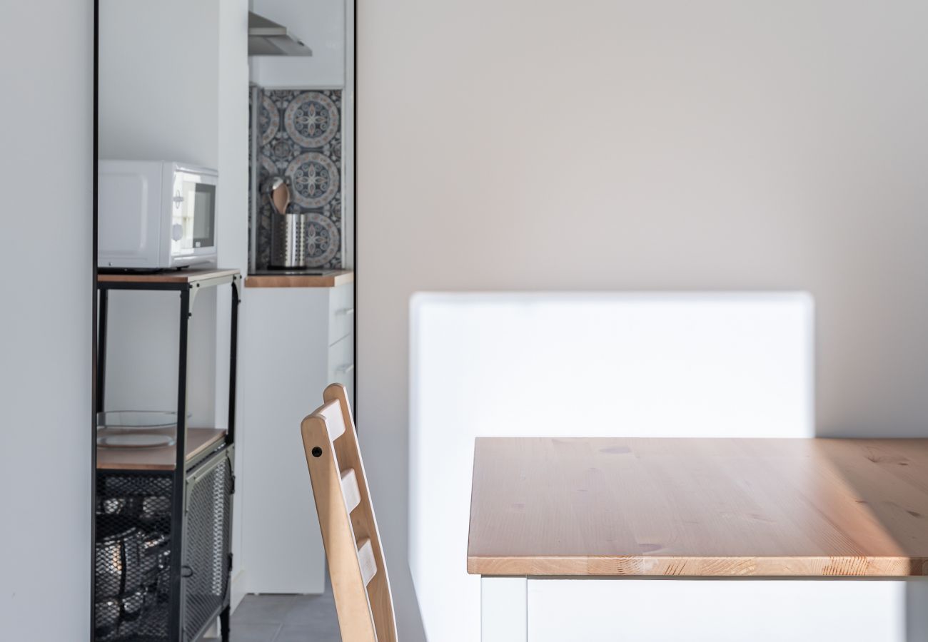 Aparthotel in Valencia / València - ☀ Marvellous Apt. with a Large Private Terrace ☀