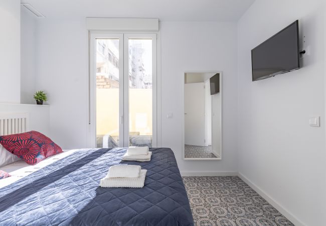 Aparthotel in Valencia / València - ꔚ Marvellous Apt. with a Large Private Terrace ꔚ