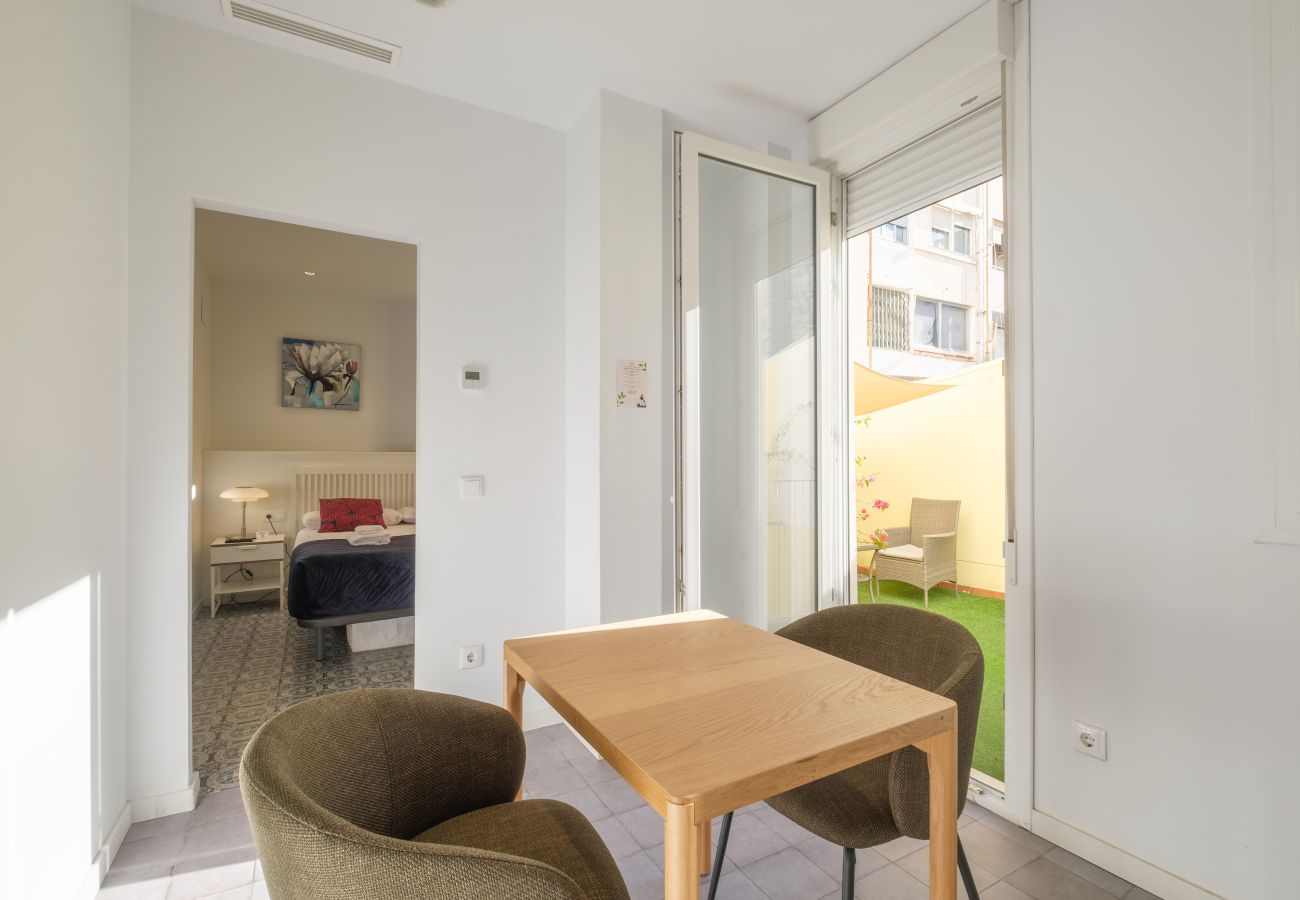 Aparthotel in Valencia / València - ꔚ Marvellous Apt. with a Large Private Terrace ꔚ