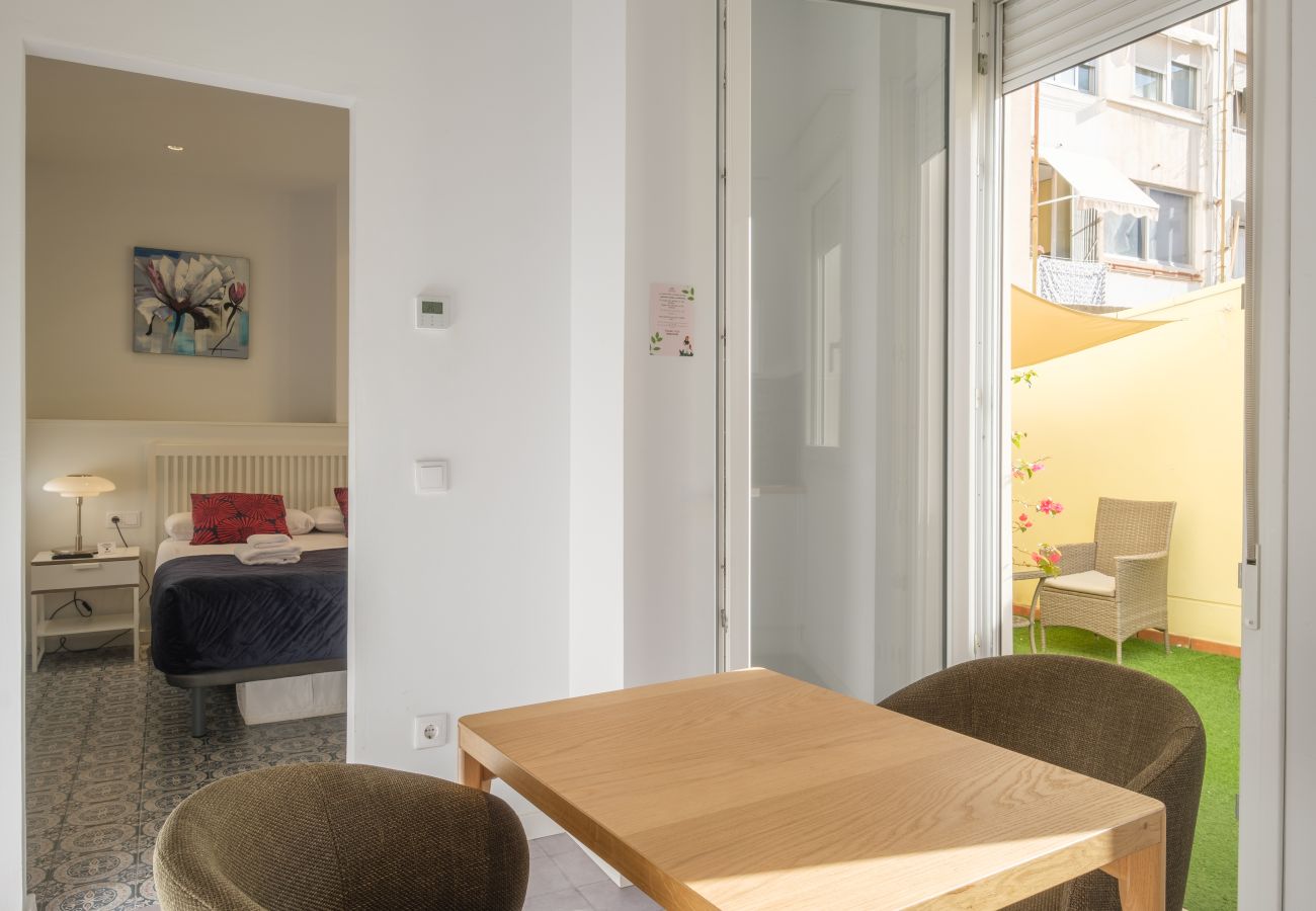 Aparthotel in Valencia / València - ꔚ Marvellous Apt. with a Large Private Terrace ꔚ