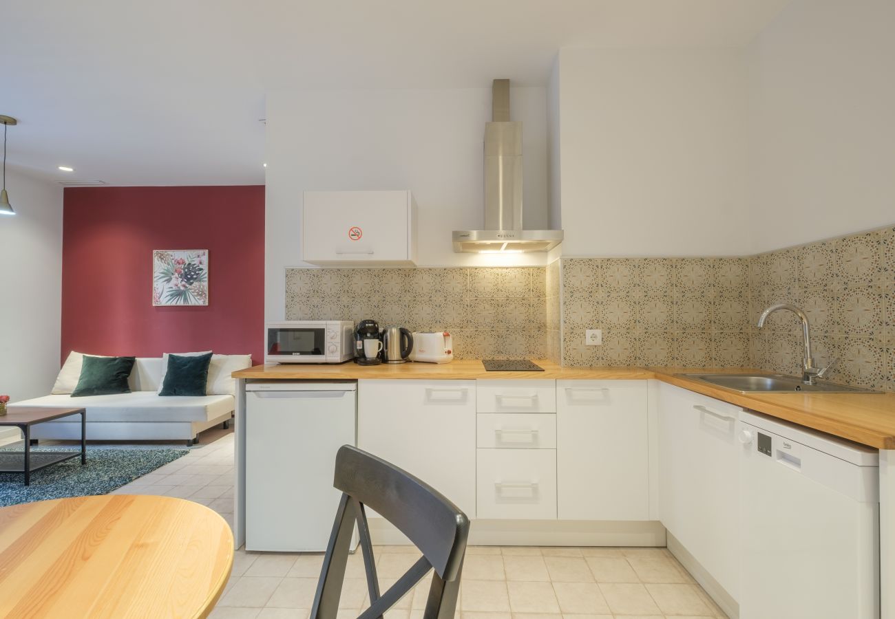 Aparthotel in Valencia / València - ❈Clean & Tranquil Apartment close to City Centre❈