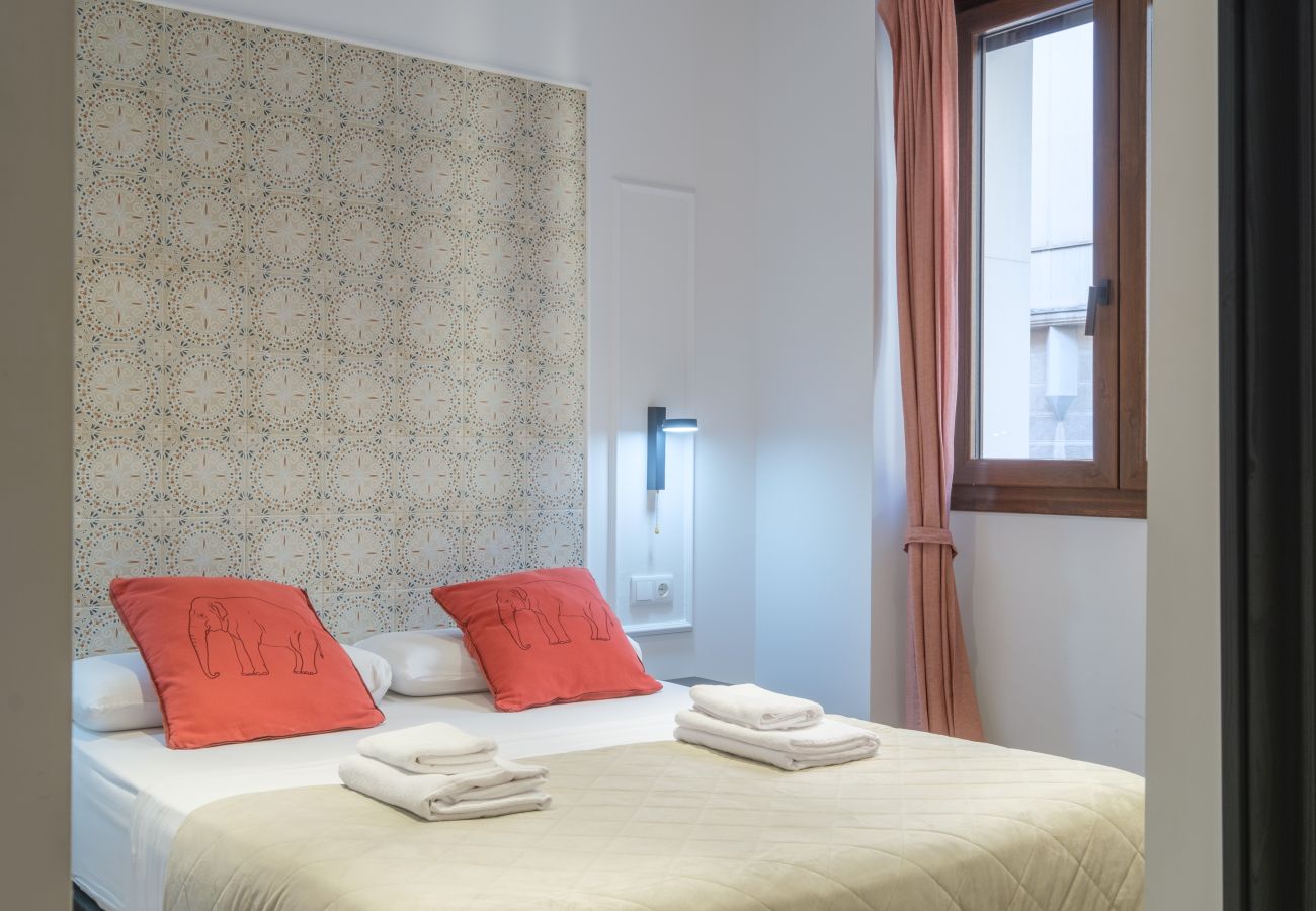 Aparthotel in Valencia / València - ❈Clean & Tranquil Apartment close to City Centre❈