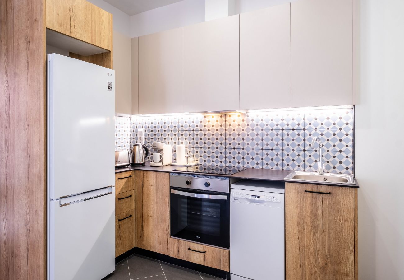 Apartment in Valencia / València - 👉🏻New and Modern Apt. with Comfy Beds👈🏻
