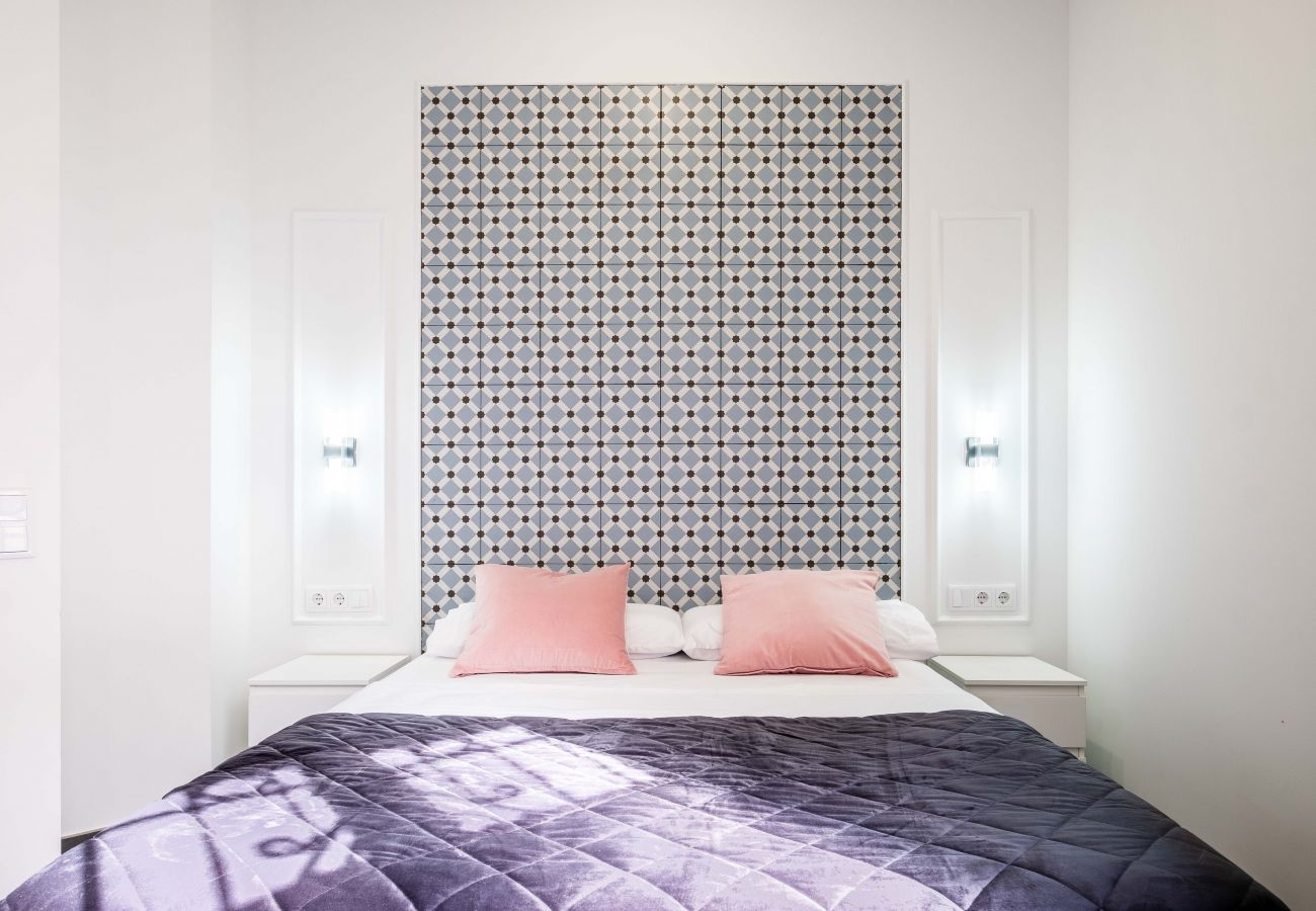 Apartment in Valencia / València - 👉🏻New and Modern Apt. with Comfy Beds👈🏻