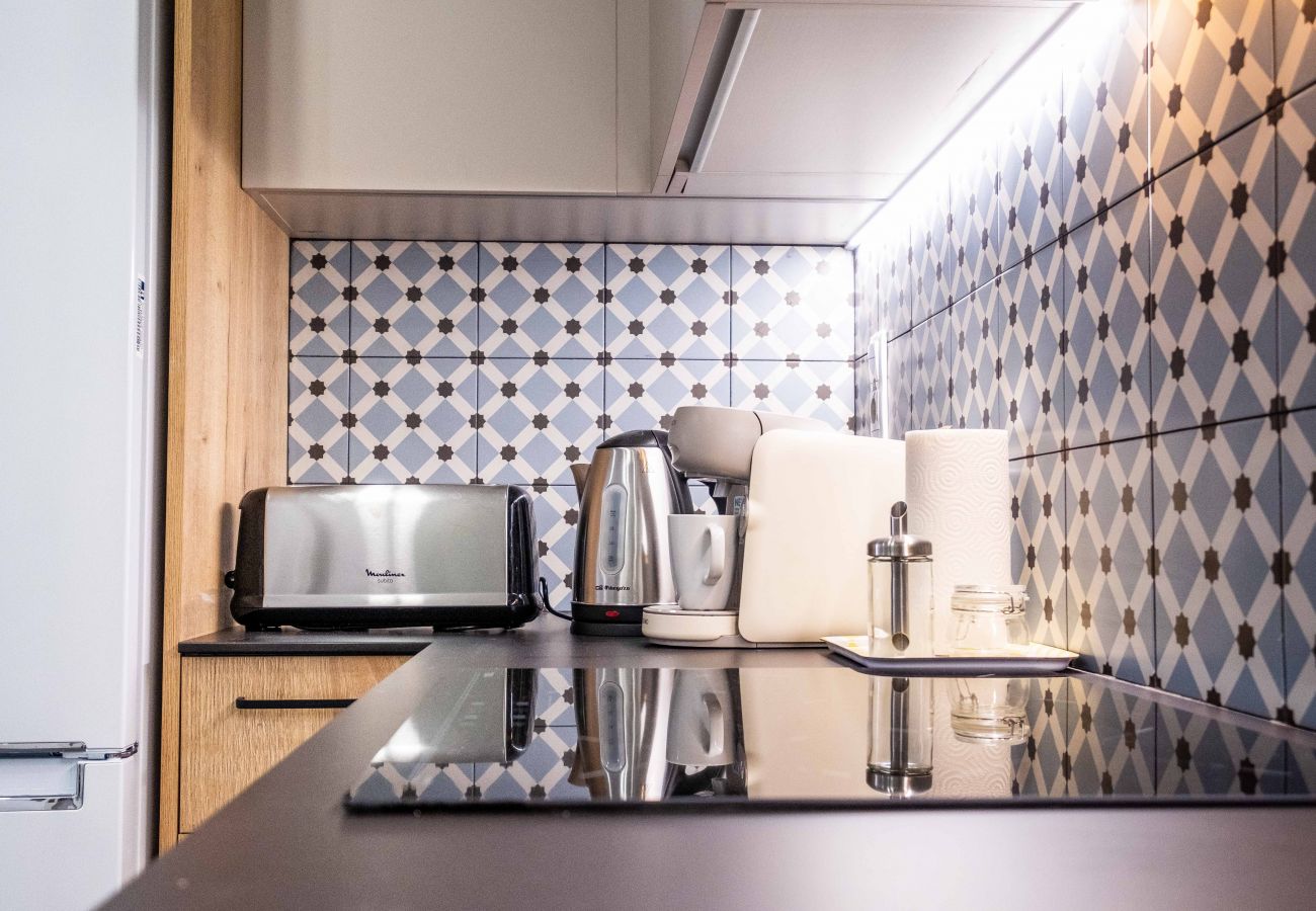 Apartment in Valencia / València - 👉🏻New and Modern Apt. with Comfy Beds👈🏻