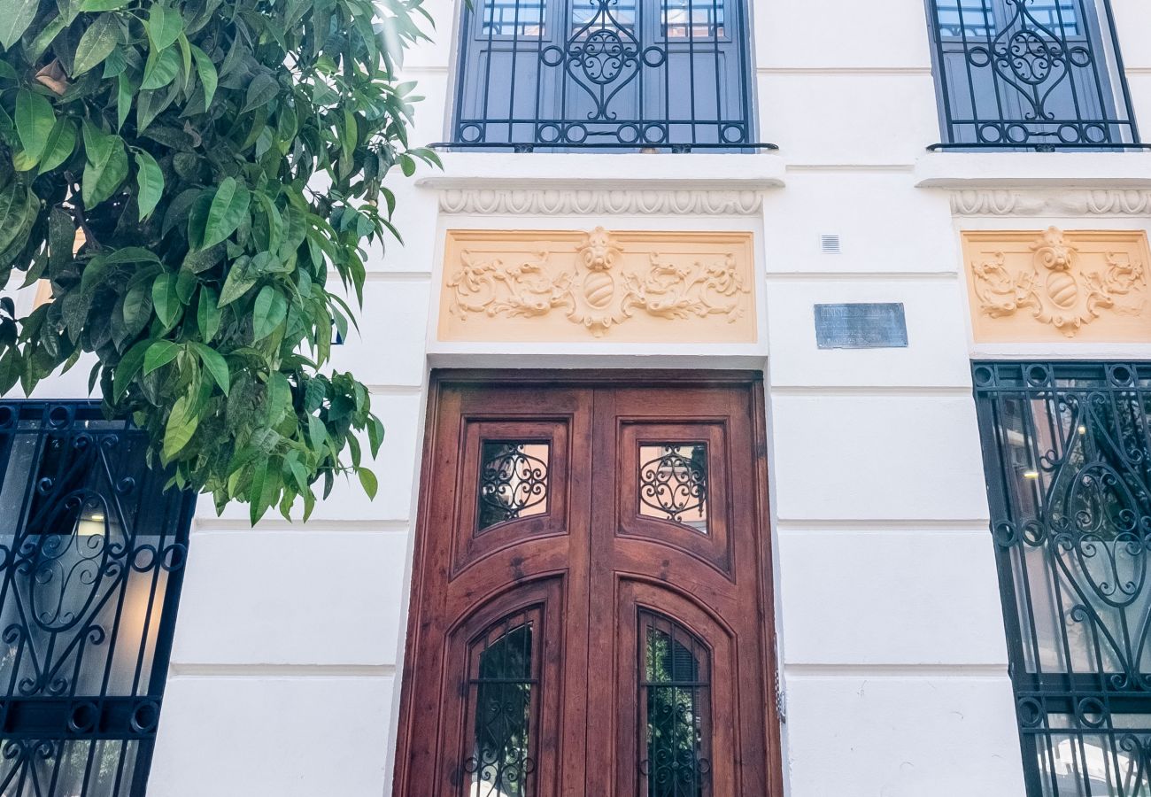 Apartment in Valencia / València - 👉🏻New and Modern Apt. with Comfy Beds👈🏻