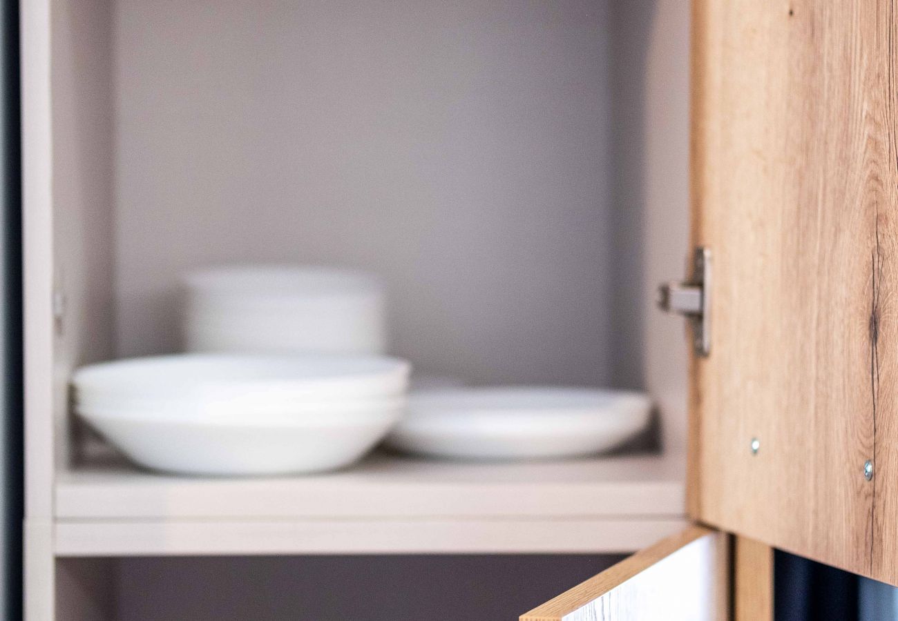 Apartment in Valencia / València - 🌜Quality Apartment with Homely Decor🌛