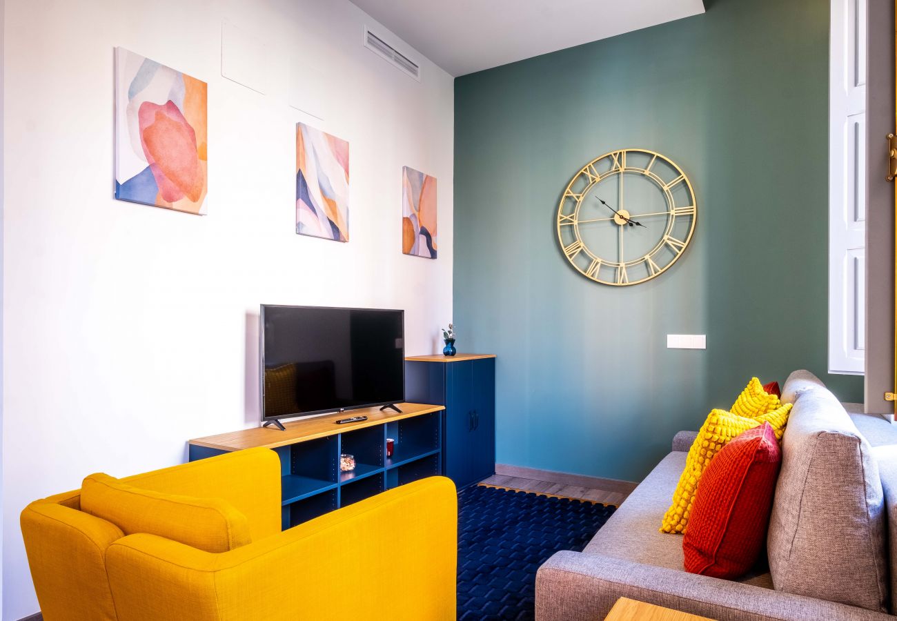 Apartment in Valencia / València - Amazing Apartment with a Fun and Friendly Atmosphere