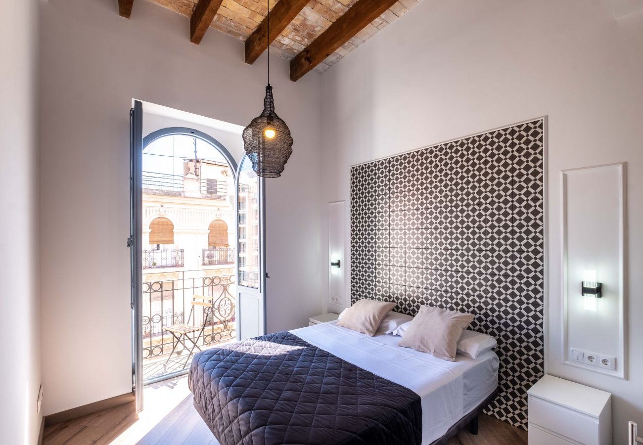 Apartment in Valencia / València - Spacious Penthouse with Massive Terrace
