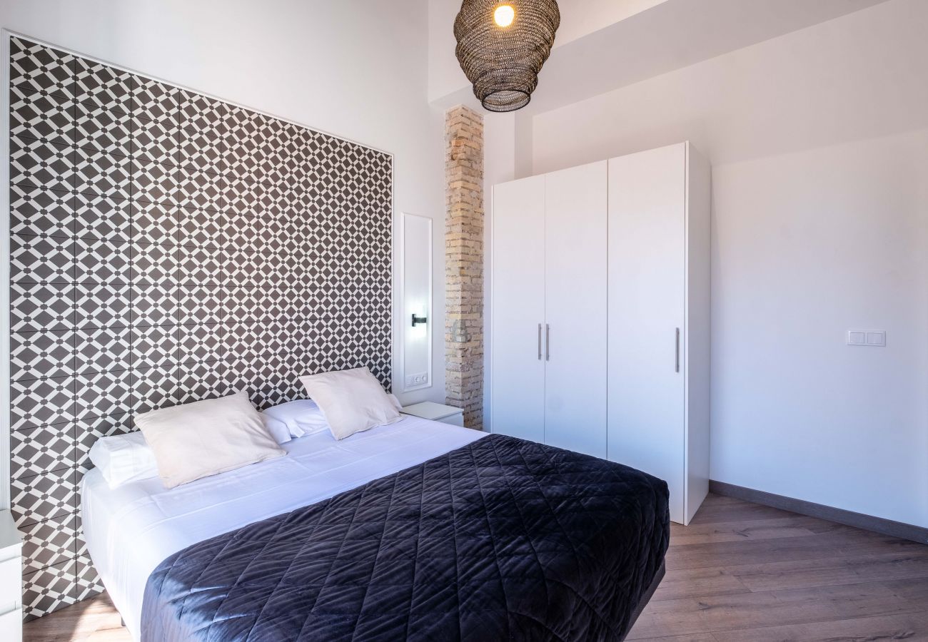 Apartment in Valencia / València - Spacious Penthouse with Massive Terrace